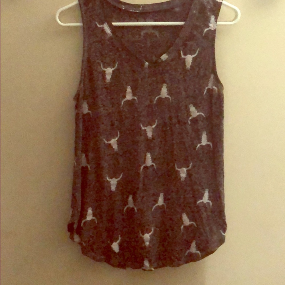 Antler tank
